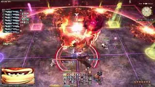 Black Mage M9S Clear (Week 3, 37.5k rDPS)