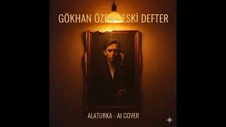 GÖKHAN ÖZEN ESKİ DEFTER - ALATURKA AI COVER