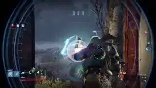 Destiny-Wild Gameplay