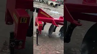 Reversible Disc Plough #reversibledisc plough #discplough #hfireversiblediscplough