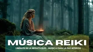 Frecuencias de Reiki Sanadoras | Súper Recuperación, Sana Daños en Cuerpo y Espíritu
