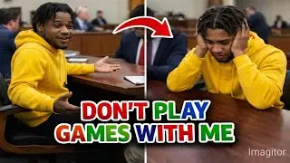 Emotional Defendant Breaks Down &mdash; Judge Still Orders Prison Time