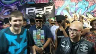P&R 916 Presents: Reck vs Innovate