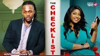 THE CHECKLIST (MOVIE BREAKDOWN 2025)