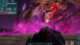 Ark Aberration - Alpha Rockwell Solo on Foot