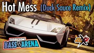 Chromeo - Hot Mess (Duck Sauce Remix) [05. Bass Arena, Forza Horizon 1]