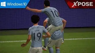 FIFA 18 Demo - Gameplay / ASUS ROG Matrix GTX 980 / Intel Core i7 5820K / 1440p 60fps