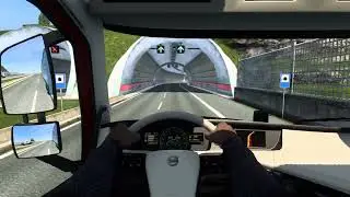 Delivery of Carbonated Water from Geneva to Bern | ETS 2 Realistic Gameplay