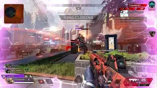 Hitting diamond Season 26 - Apex Legends