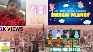 MR. SAAD TOONS  Haunted Bed   Hindi Horror Stories   Kahaniya in Hindi   Moral Stories Bedtime Story