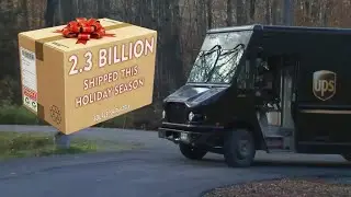 Holiday shipping deadlines approaching