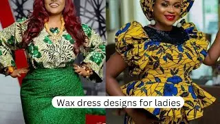 LATEST 2025 TRENDS OF AFRICAN CLOTHING FASHION FOR LADIES