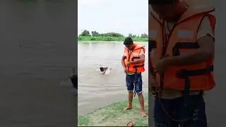 Life Jacket Testingin water -#shorts