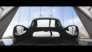 Showcase de l&rsquo;Aston Martin Valhalla Concept Car (2019) sur Forza Horizon 5