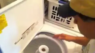 Washing Machine Drummer