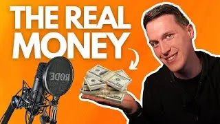 These Voice over sites make money