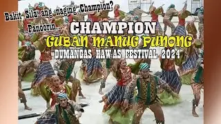 BUHAY SA PALAISDAAN.. GUBAN MANUG PUNONG