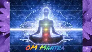 OM Mantra &ndash; 1 Hour of Inner Peace & Mind Relaxation 