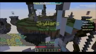 Minecraft Skywars, Hypixel. Epic Pickaxe Win! - Child friendly no swearing, clean fun.