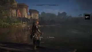 Where to find small Sturgeon: Rouecistre Fortress in Cent | TU 1.1.1 | Assassin's Creed Valhalla
