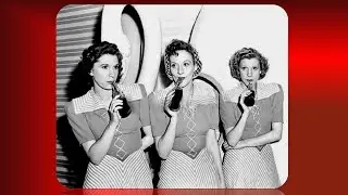 THE ANDREWS SISTERS &ndash; RUM AND COCA COLA - Asociaci&oacute;n Pro M&uacute;sica AMADEO L. SALA.