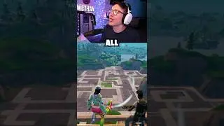 DESTROYING ALL OF TILTED TOWERS...