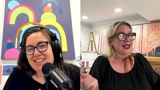 S2 E4 The GFS Studio Tour Talks - Elizabeth Bertholon