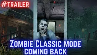 #Zombie Trailer || Zombie Classic Mode is coming Back || Undead Are Ready to Rise Again COD Mobile