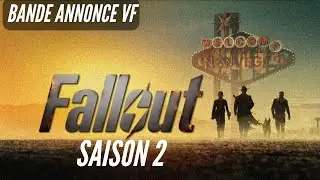 FALLOUT Saison 2 Bande Annonce VF