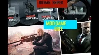 Hitman sniper free for iOS/Android download by R KADP