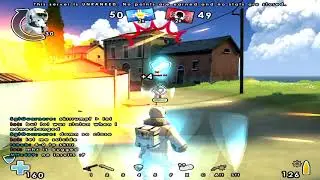 Gunner League Fight 13 Skrumpf