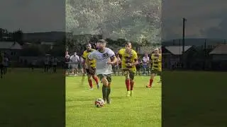 „Záznam zo zápasu Ostrovany vs Chmeľov – víťazstvo domácich⚽️✅