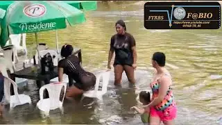 En 4K_Coronao_ En el Balneario la Jina