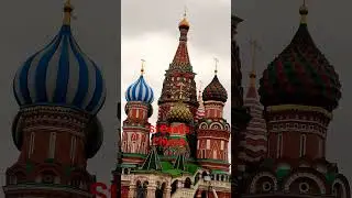 #russia #church #travelvlog #moscow #travel #shorts
