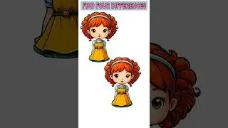 Master The Art of Spotting Differences in Just Minutes!