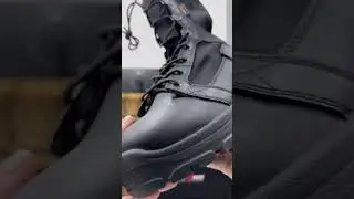 unboxing shoes😘#rockrooster #factory #safetyshoes #machine #safetybootsfactory #shoes #safetyboots