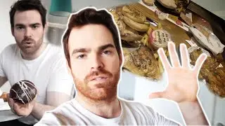 5000 Calorie Challenge! Big Cheat Day!
