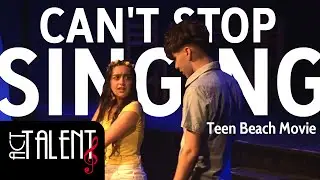 Can't Stop Singing - Teen Beach Movie, el musical (Spanish version) (By 