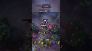ЛЕГЕНДАРНАЯ СВЯЗКА ГЕРОЕВ [DOTA2] #dota2
