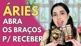 ♈ÁRIES🔴PARA TUDO✋OUÇA COM ATENÇÃO❗ESTÁ VINDO UM GRANDE SUCESSO FINANCEIRO🤑