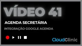 Cloud Clinic: Integra&ccedil;&atilde;o Google Agenda