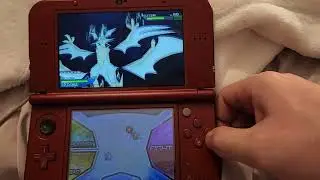 Ultra Necrozma Battle 2