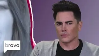 Vanderpump Rules: Lisa's Take on Patrick and Stassi's Relationship (S6, E11) | After Show | Bravo