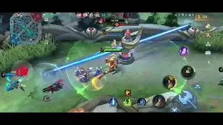 insane fighter tank can jump and protect his teammates watch