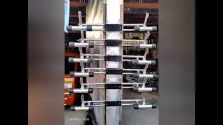 multicab canopy stainless stepboard,bullbars,sidebars, folding chairs