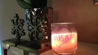 GRIEF: Healing our grief through an Angel Candle:  Healing grief 2 mins at a time #40