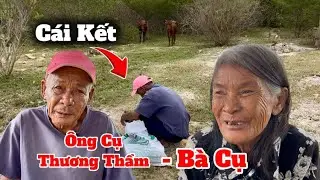 Ông Cụ Thương Thầm Bà Cụ “Cái Kết” Hằng Ngày Đi Lụm Phân Bò Đổi Gạo #426
