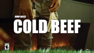 AWM Quaze - Cold Beef (Official Music Video) | @intntl.studios