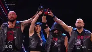 The O.C. WWE Custom Titantron 2022 - 2024