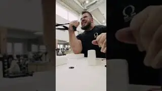 Omega Strength Obsession Table Pro - Alex Kurdecha Armwrestling everywhere unveiling